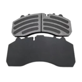 Brake truck pads image